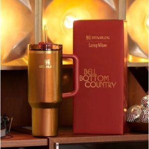 Laney Wilson x Stanley Country Gold Colab